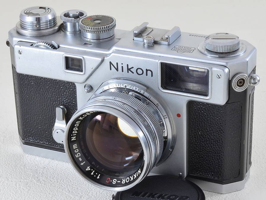 Nikon S3がもっと好きになる！2本のNikkorレンズ撮影記サンライズ