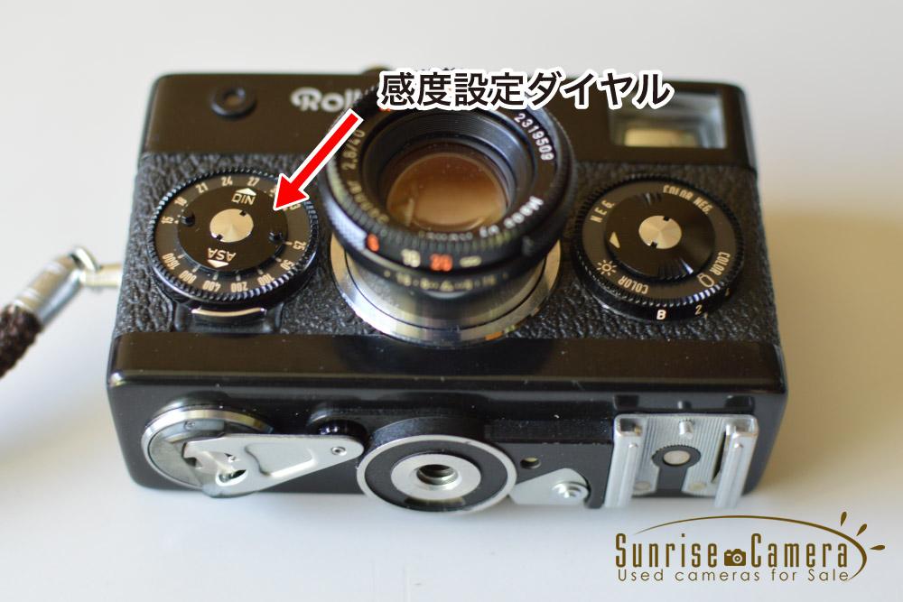 Rollei 35完全ガイド！／元祖高級コンパクト 中古選び方 使い方