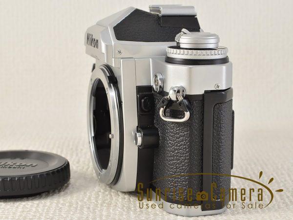 Nikon FM3A／中古でも人気の「最後のMF一眼レフ」の魅力とは