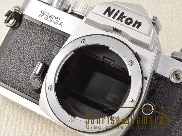 Nikon FM3A／中古でも人気の「最後のMF一眼レフ」の魅力とは
