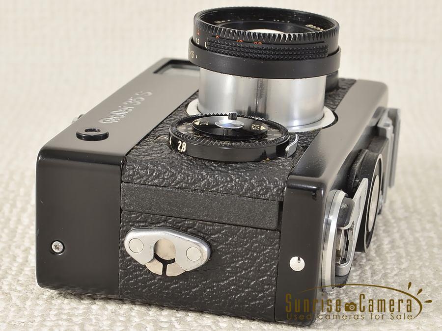 Rollei 35完全ガイド！／元祖高級コンパクト 中古選び方 使い方