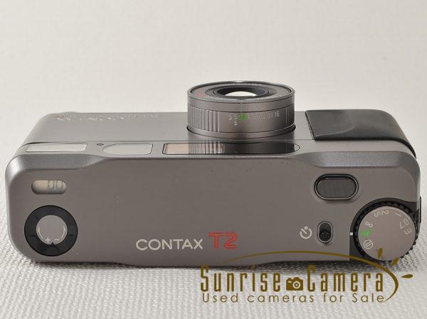 CONTAX T2／高級コンパクトの時代を築いた名機サンライズカメラ公式