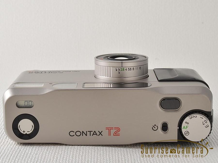 フィルムカメラぶらり撮影散歩6] CONTAX T2は人を引き付ける描写力を