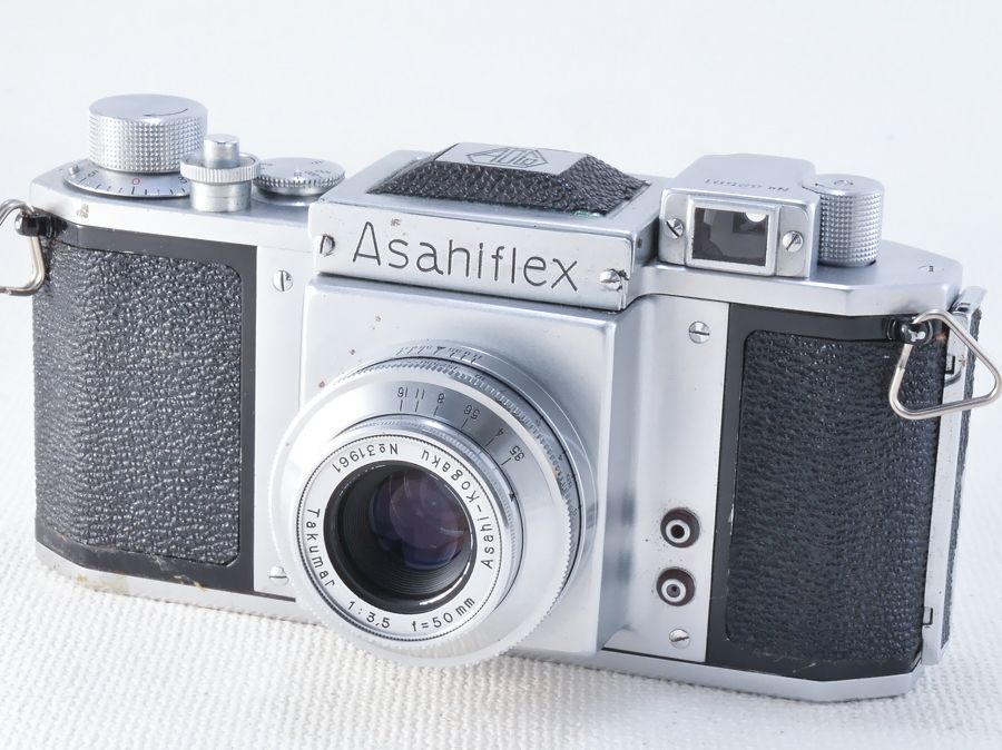 PENTAX（ペンタックス）旭光学のフィルムカメラ代表機種まとめ 小型