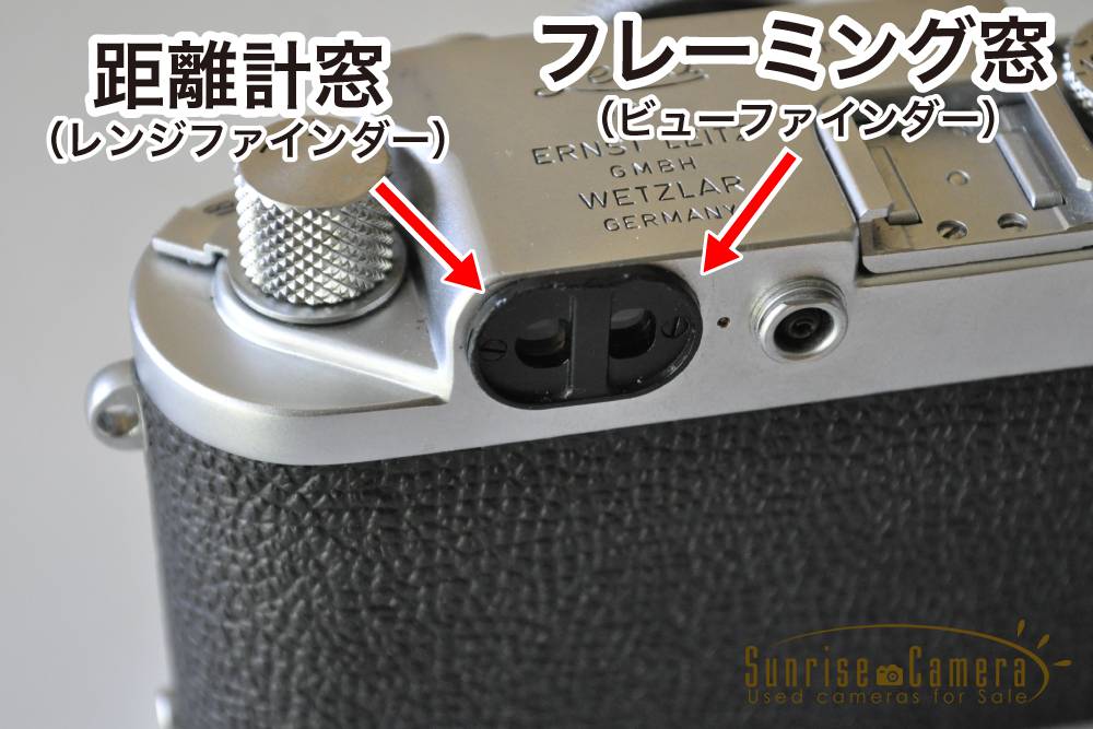 バルナックライカ徹底解説！中古の見分け方から使い方までサンライズ