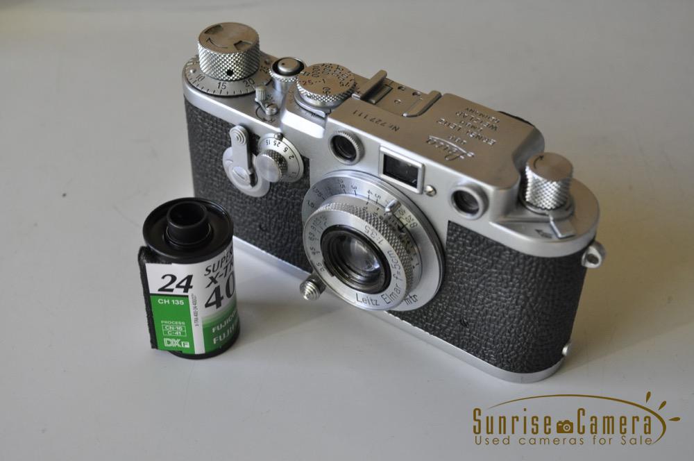 バルナックライカ徹底解説！中古の見分け方から使い方までサンライズ