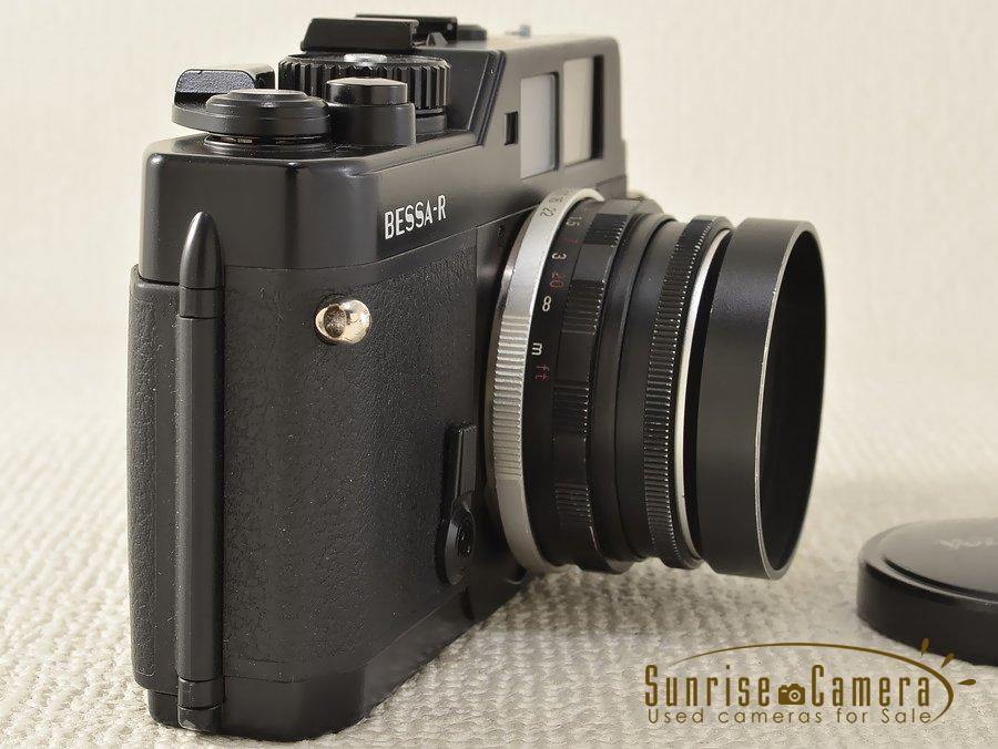 Voigtlander BESSAシリーズ／レンジファインダーを味わおう