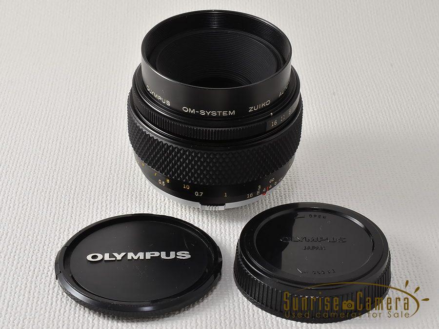 オリンパスOMマウントのおすすめ Zuiko 中古レンズ10選サンライズ