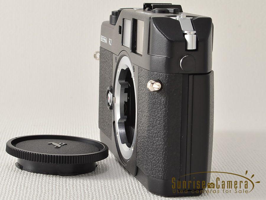 Voigtlander BESSAシリーズ／レンジファインダーを味わおう