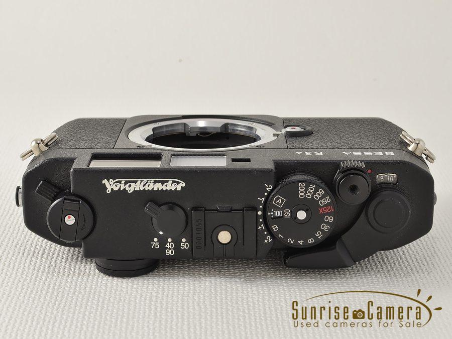 Voigtlander BESSAシリーズ／レンジファインダーを味わおう