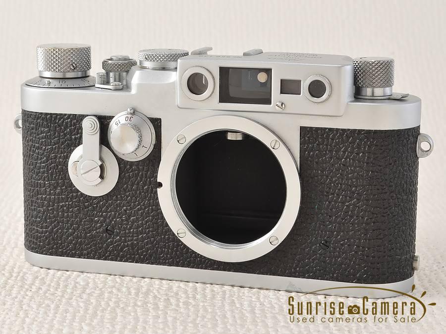 バルナックライカ徹底解説！中古の見分け方から使い方までサンライズ