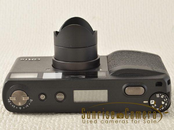 RICOH GRシリーズ大全集！至高のフィルム名機を中古で！サンライズ