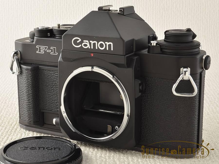 Canon（キヤノン）のフィルムカメラ代表機種まとめ ぜひ中古で使いたい