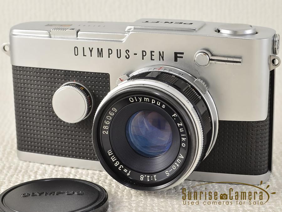 フィルムカメラぶらり撮影散歩4] OLYMPUS(オリンパス) PEN FTの写真を