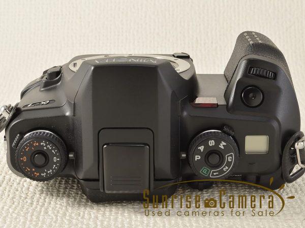 MINOLTA（ミノルタ）α-9＆α-7／フィルム一眼レフの完成形で抜群の