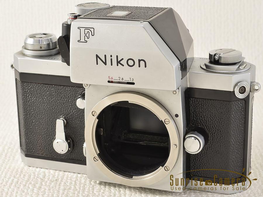Nikon Nikomat（ニコマート）FTN／60年代を代表する基本機能完備の