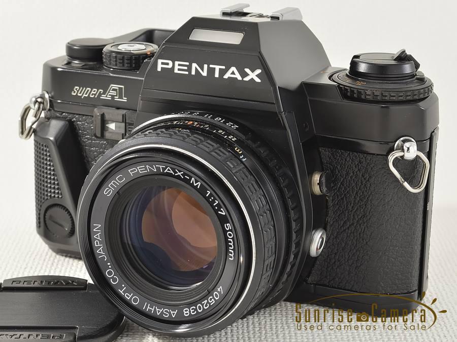 PENTAX（ペンタックス）Mシリーズ・Aシリーズ徹底解説 小型軽量一眼