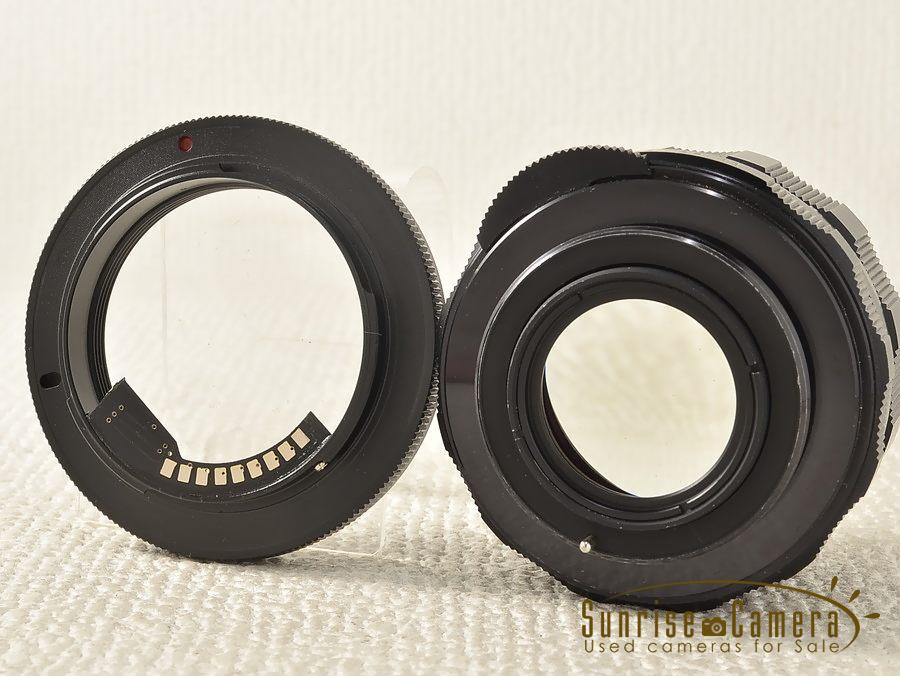 M42マウントアダプターの選び方と注意点 豊富なオールドレンズの使い方