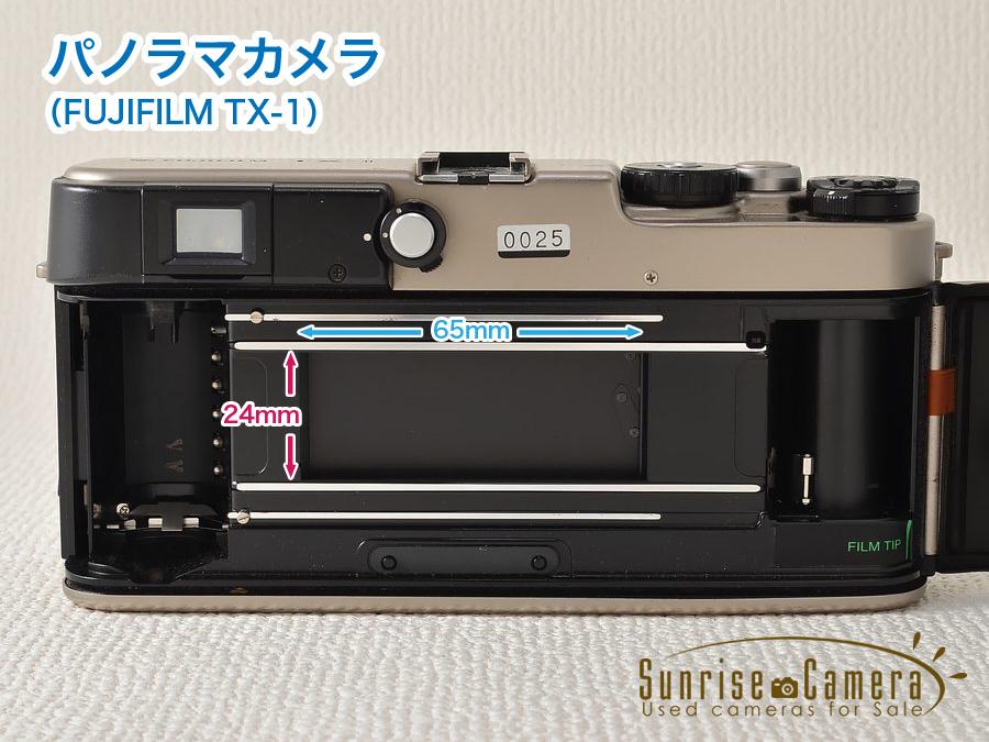 FUJIFILM（富士フイルム）TX-1・TX-2／世界をワイドに切り取る「本物