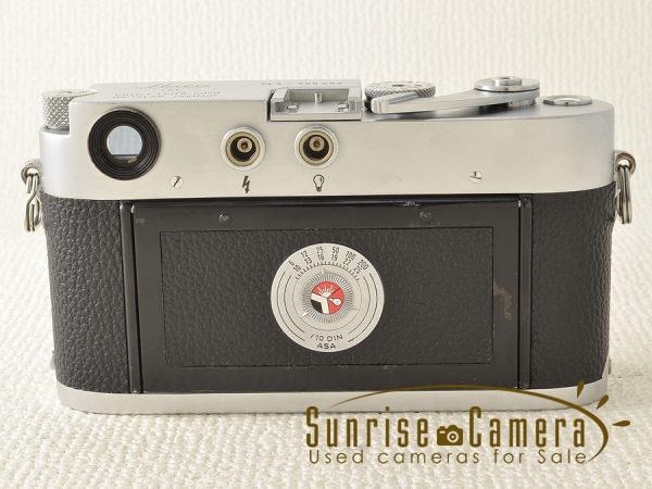 ライカM型 各機種名鑑！世界最高の中古フィルムカメラ徹底解説