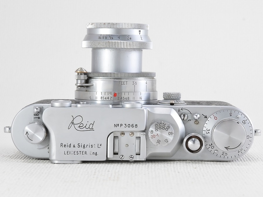 LEITZ（レイツ）国産・海外ライカコピー10選＋α！ バルナックライカの