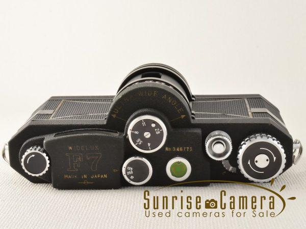 PANON WIDELUX（パノン・ワイドラックス）／スイング式国産パノラマ