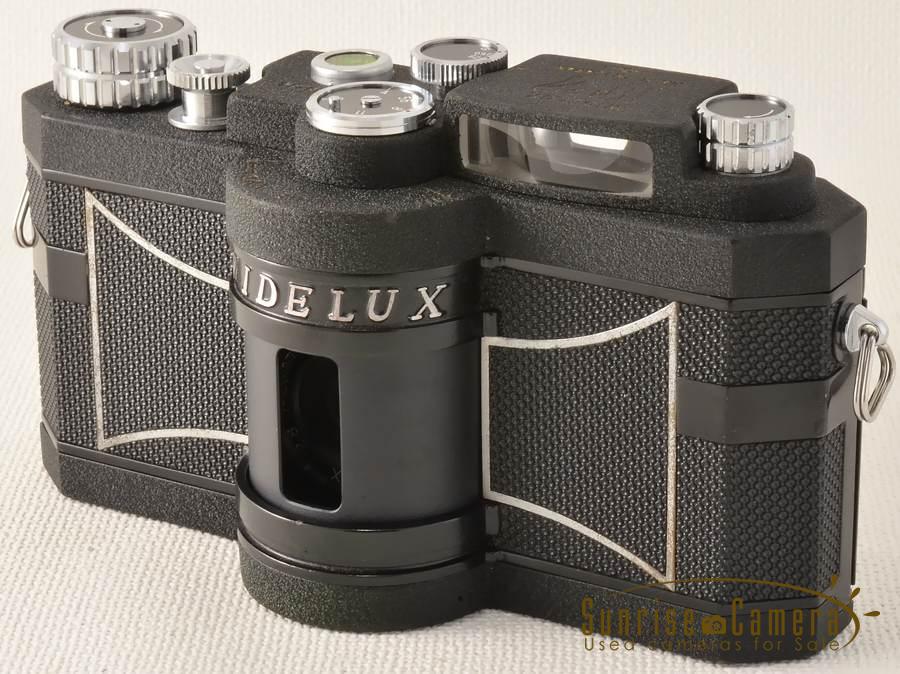 PANON WIDELUX（パノン・ワイドラックス）／スイング式国産パノラマ