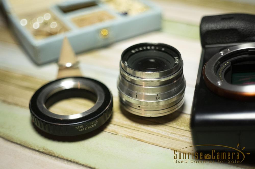 マウントアダプターで使うライカL39マウント（LTM） 使用法・注意点