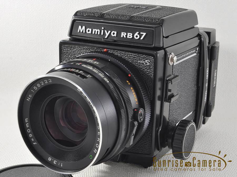 Mamiya（マミヤ）のフィルムカメラ代表機種まとめ 中判の雄の魅力とは
