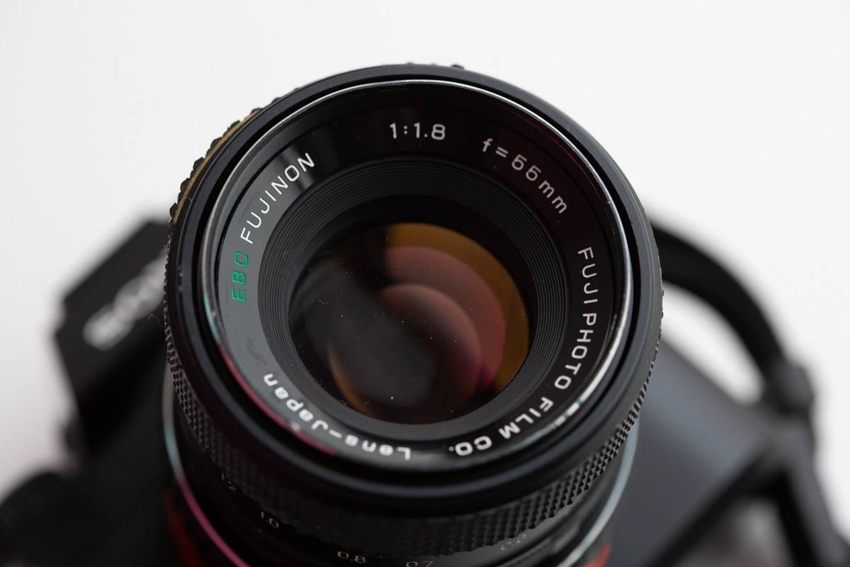 闇鍋オールドレンズレビュー】第6回 EBC FUJINON 55mm F1.8（M42