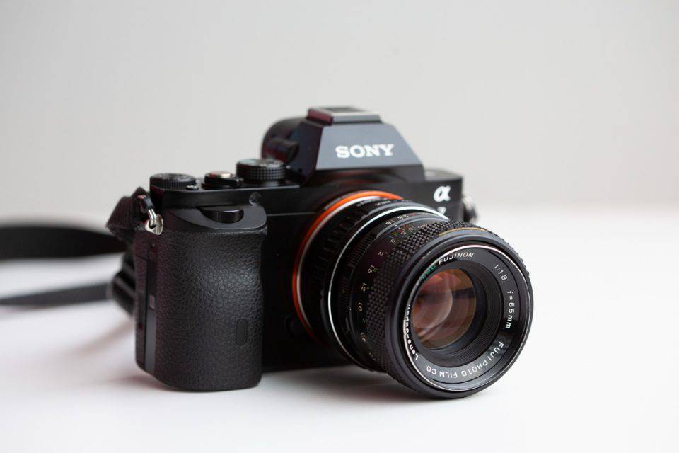 闇鍋オールドレンズレビュー】第6回 EBC FUJINON 55mm F1.8（M42