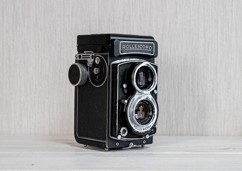 Rolleicord Vb（ローライコードVb）サンライズカメラ公式ブログ｜中古