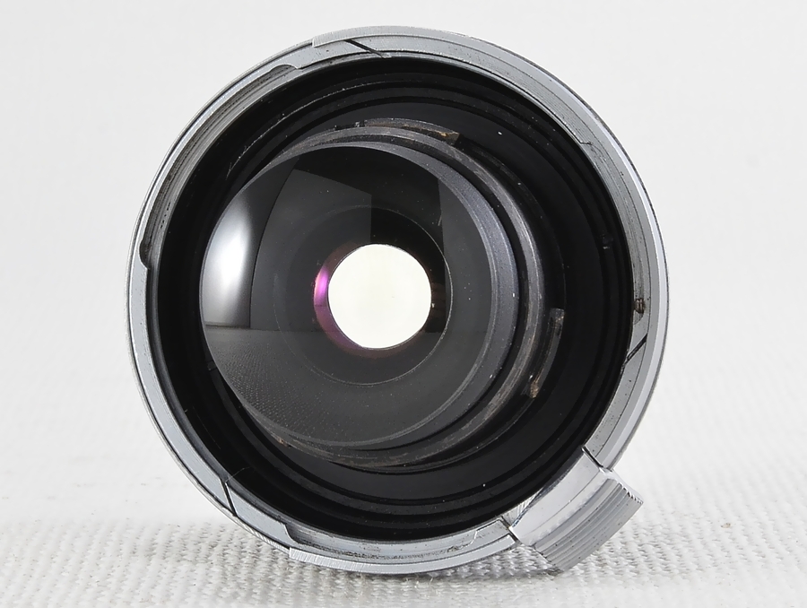 オールドレンズ探訪記] 非日常が得られる JUPITER-12 35mm F2.8は