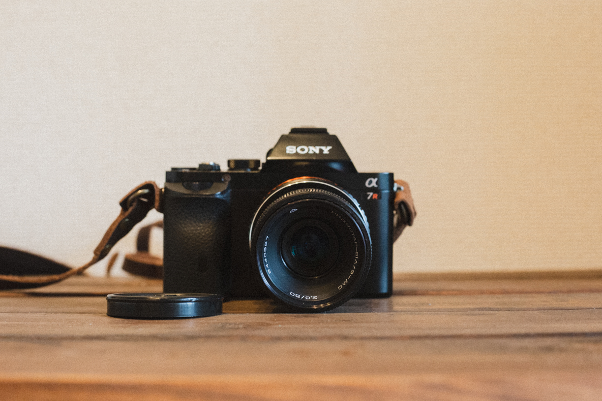 星ボケを楽しめる人気ロシア製レンズ！Industar-61L/Z 50mm F2.8