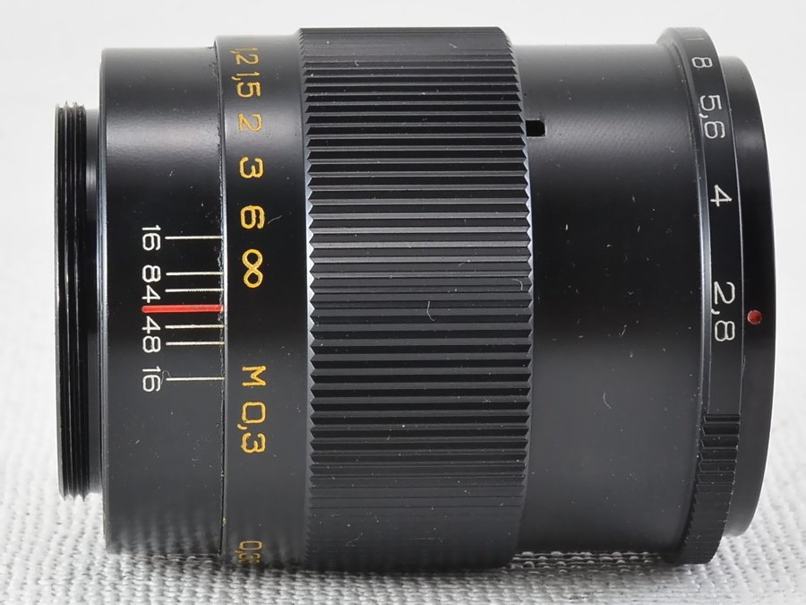星ボケを楽しめる人気ロシア製レンズ！Industar-61L/Z 50mm F2.8
