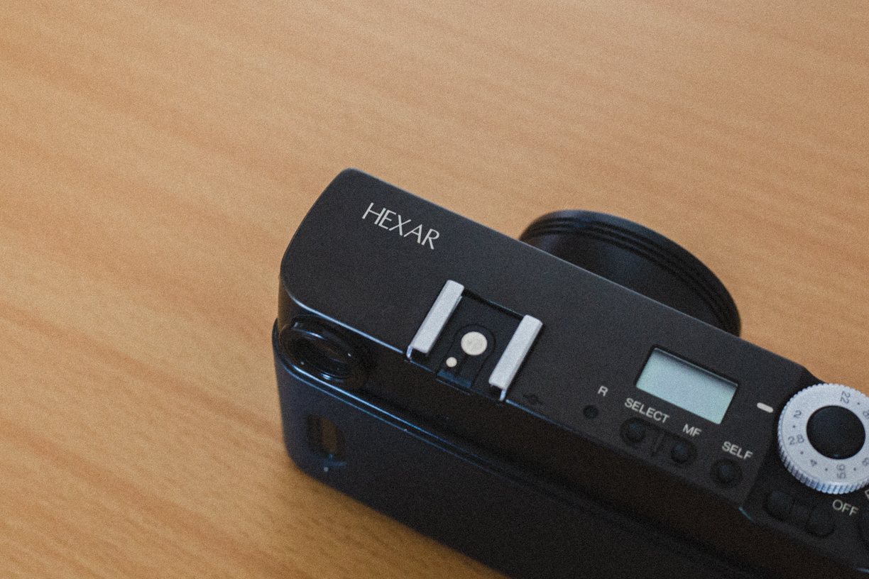 最強のスナップシューター Konica HEXAR（35mm F2）で撮影サンライズ