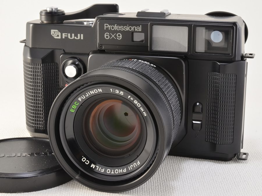 FUJIFILM GW690 II Professionalが魅力的すぎて手放せない理由