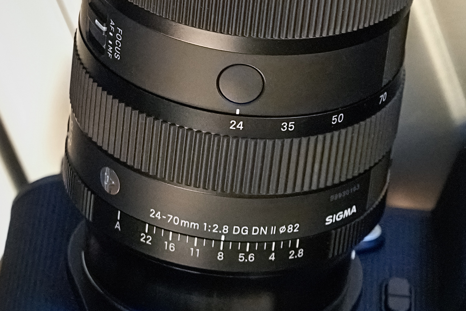 First Look: SIGMA 24-70mm F2.8 DG DN II Art Lens for L-Mount