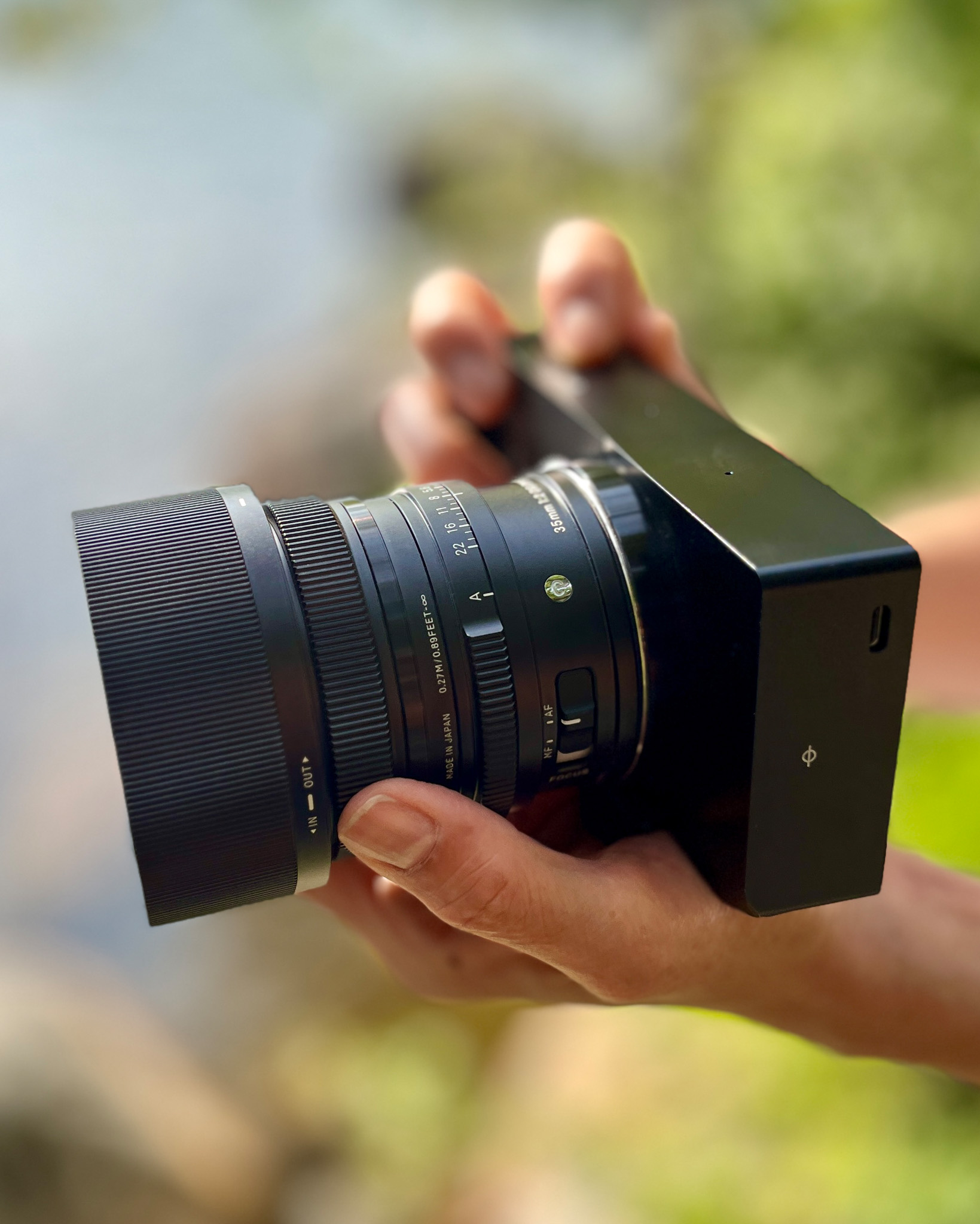 Photo Gallery: A Simple Sojourn Into Nature with the Sigma BF