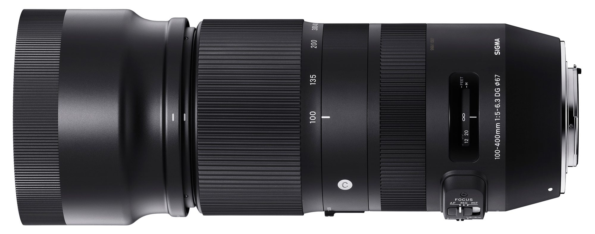 Everyday Super Telephoto: SIGMA 100-400mm DG OS HSM | Contemporary