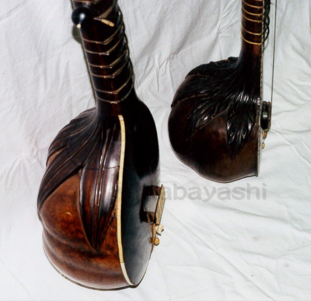 80、世界に知られた：Sitar (3) - 新着記事