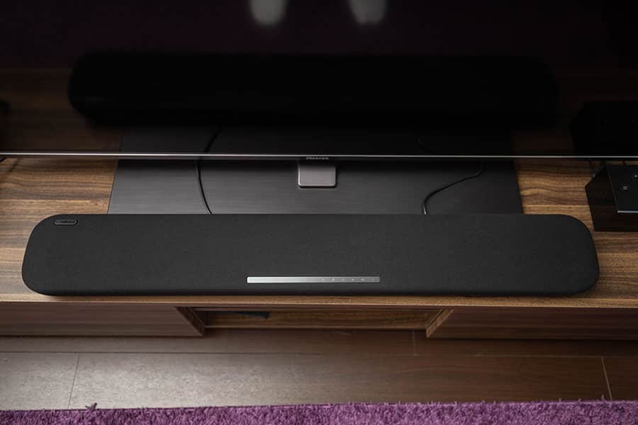 2万円でテレビの音質が大幅向上！ヤマハサウンドバー『YAS-109