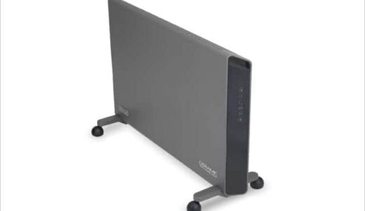 窓際暖房に最適！窓からの冷気を遮断する暖房機『デロンギ コン