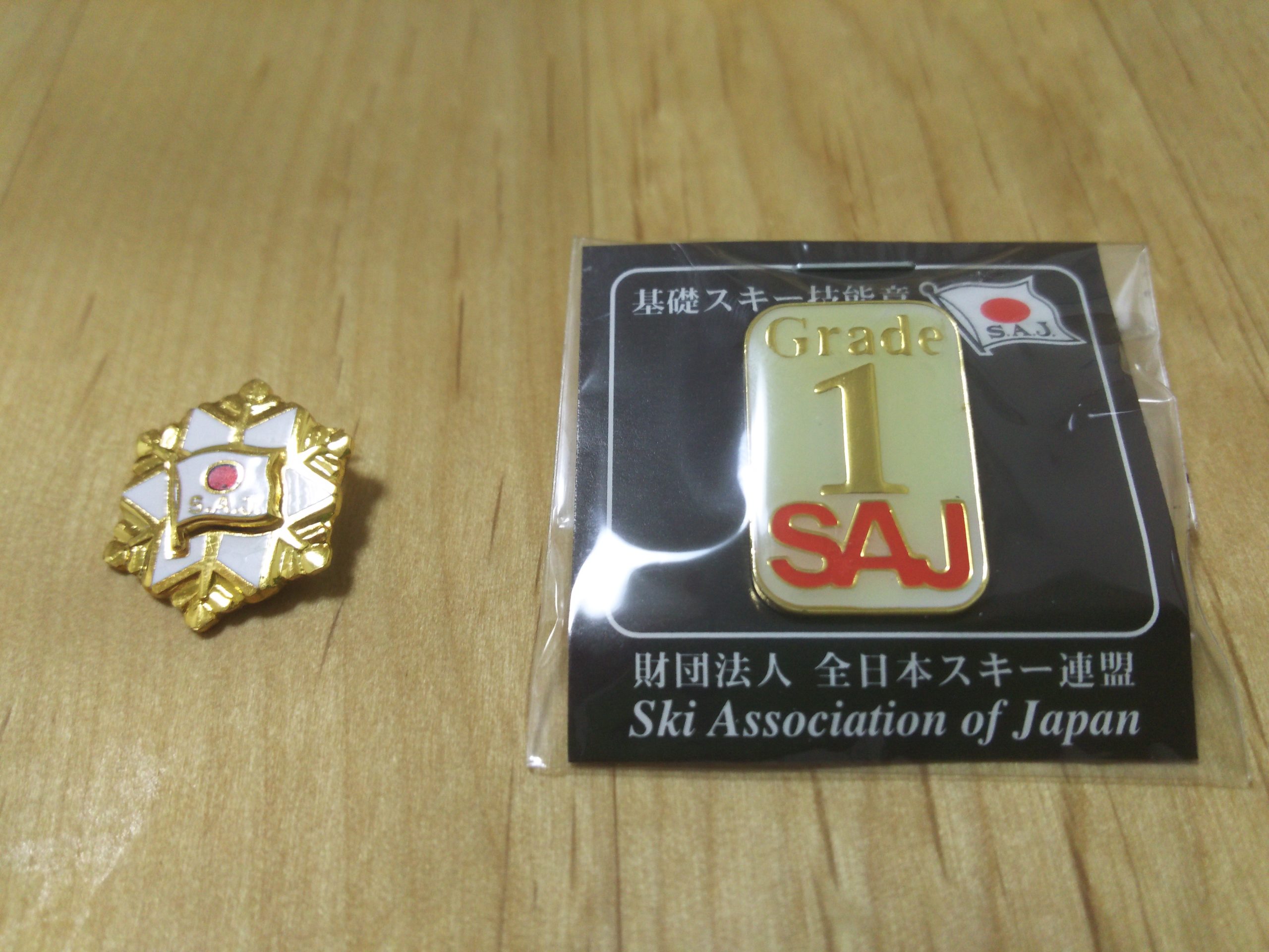 2024/2025 規程改正でバッジテスト2級、1級の合格率が大幅アップ