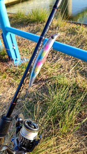 スワットSW842S-LMLインプレッション | TENRYU｜天龍 釣具事業