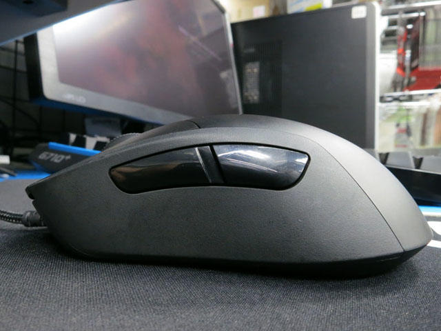 シンプルだからこその使いやすさ！Logicool「G403 Prodigy」ゲーミング
