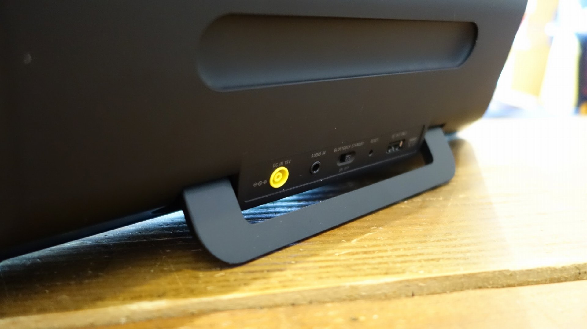 Sony SRS-BTX500を買ってみた – リフLOG