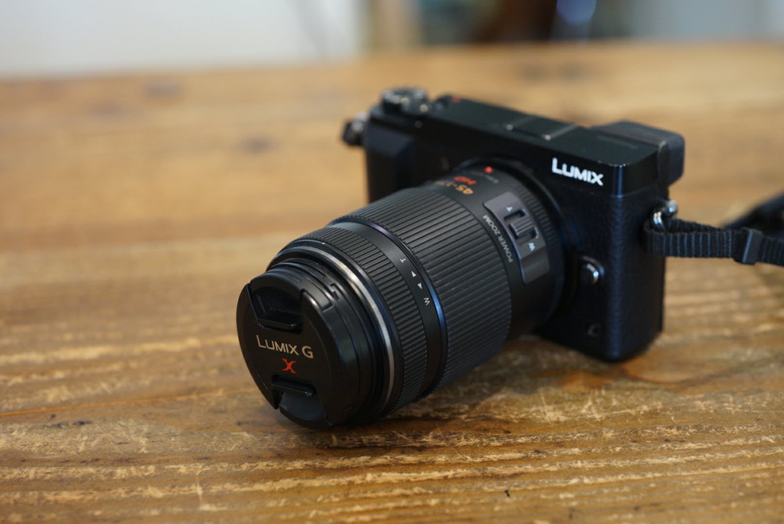LUMIX G X VARIO PZ 45-175mm F4.0-5.6 GET!! – リフLOG