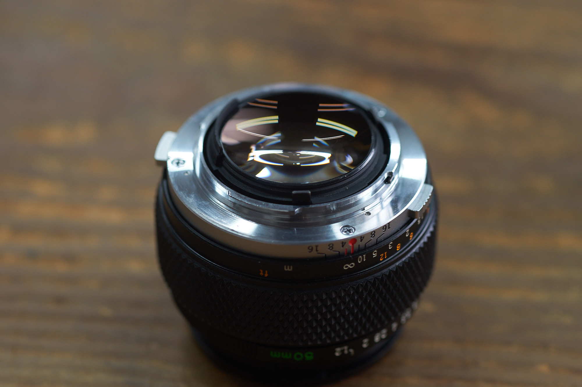 OM-SYSTEM Zuiko AUTO-S 50mm f1.2 を GET そして試し撮り – リフLOG