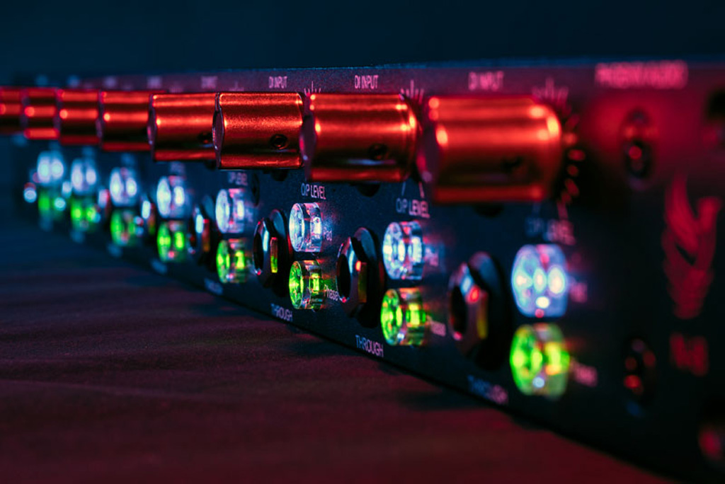 Phoenix Audio Nicerizer 16 MK2 Summing Mixer - Vintage King